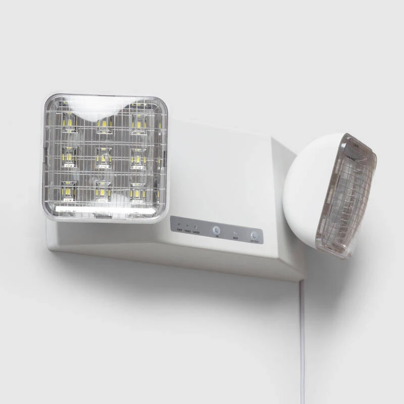 Bild von LED Notfalllicht Twin Spotlight 8W
