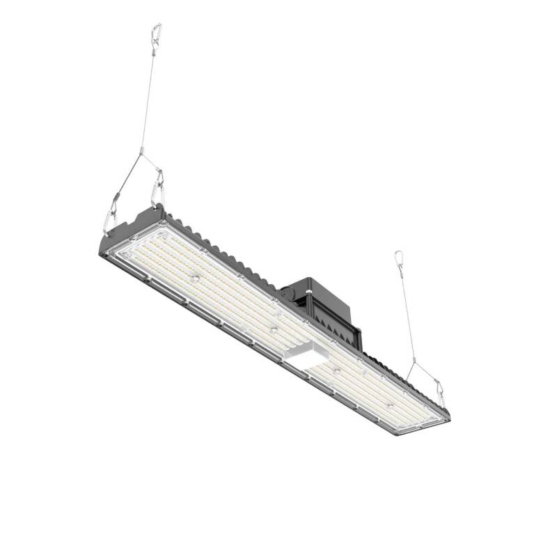 Image de Cloche Linéaire LED Industrielle IP65 180 lm/w LEDVANCE Driver 0-10 V HBL EVO