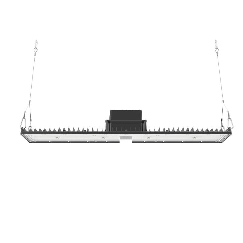 Image de Cloche Linéaire LED Industrielle IP65 180 lm/w LEDVANCE Driver 0-10 V Plug and Play HBL Zhaga