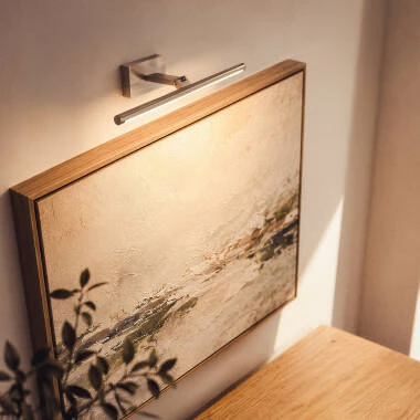 LED Wandleuchte für Gemälde Slimlight