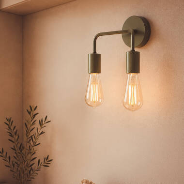 Jayso 2 Spot Wall Lamp