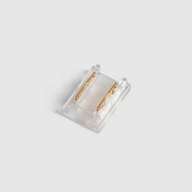 Clip Verbinder für LED Streifen 12/24V DC SMD und COB IP20 Breite 8mm