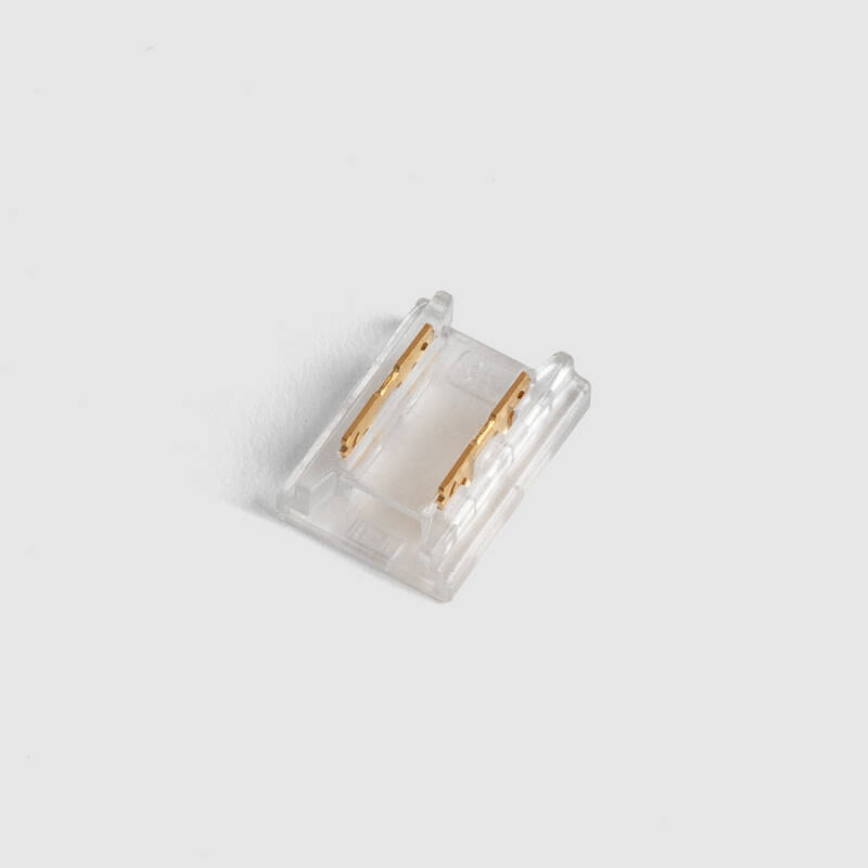 Image of Hippo Connector for 12/24V DC SMD & COB LED Strip 8mm Wide IP20