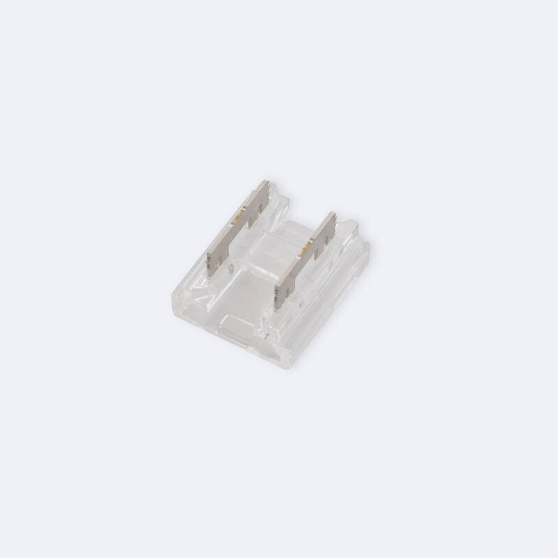 Image of Hippo Connector for 12/24V DC SMD & COB LED Strip 8mm Wide IP20 