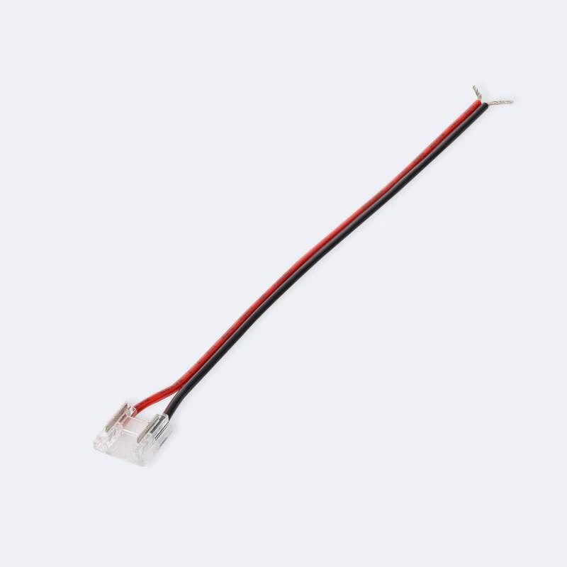 Afbeelding van Connector LED Strip 12/24V DC SMD IP20 Breedte 8mm met Cabel