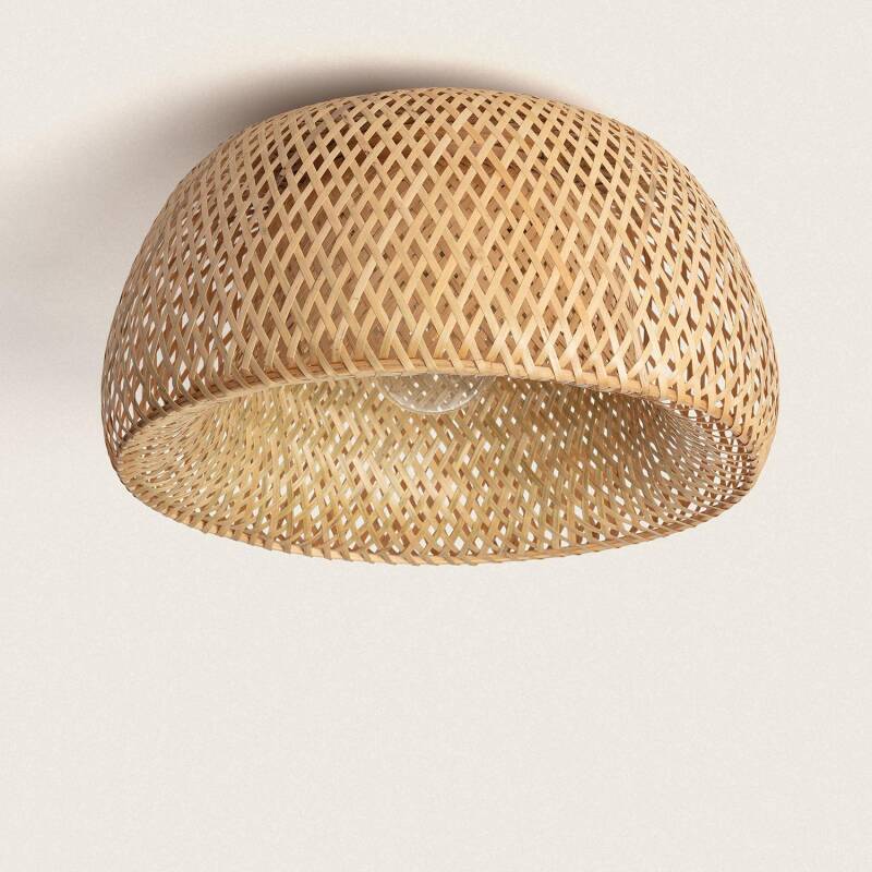 Image of Kea Big Bamboo Ceiling Lamp