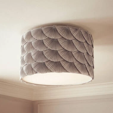 Anabela Fabric Ceiling Lamp