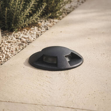 Balise Extérieure LED 3W Encastrable au Sol 4L
