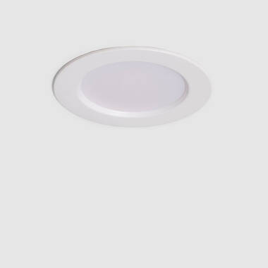 Downlight LED 6W Chip OSRAM Aero 110 lm/W LIFUD Zaagmaat Ø80 mm