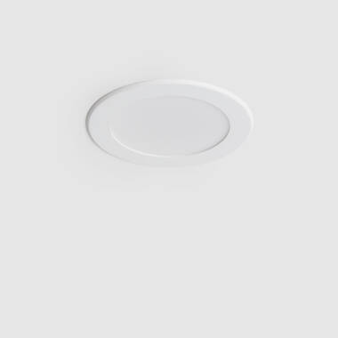 Oprawa LED Downlight Okrągła 10 W do Łazienki IP44 Otwór Montażowy Ø88 mm