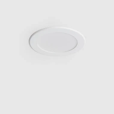 Round 10W LED Downlight for Bathroom Ø88mm Cut Out IP44