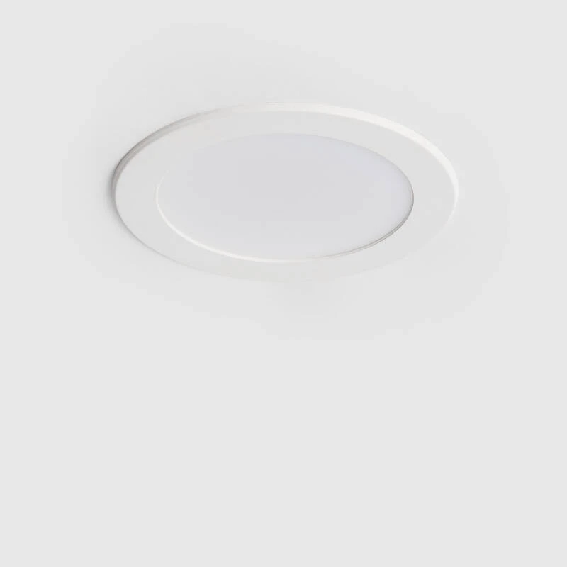 Immagine di Downlight LED 15W Circolare Bagno IP44 Foro Ø 115mm