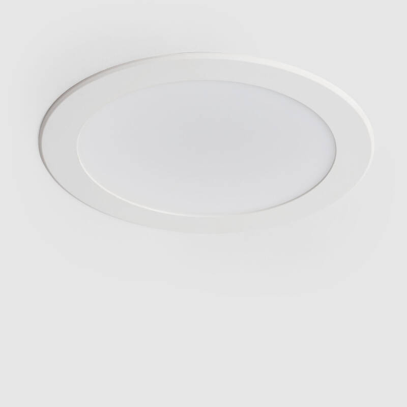 Afbeelding van Downlight LED 20W Rond voor Badkamers IP44 Zaag maat Ø 145 mm