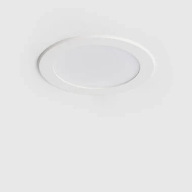 Downlight LED 15W Circolare Bagno IP44 Foro Ø 115mm