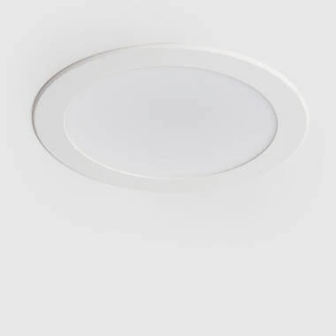 Downlight LED 20W Rond voor Badkamers IP44 Zaag maat Ø 145 mm