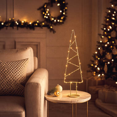 Bild von LED-Weihnachtsbaum Slim