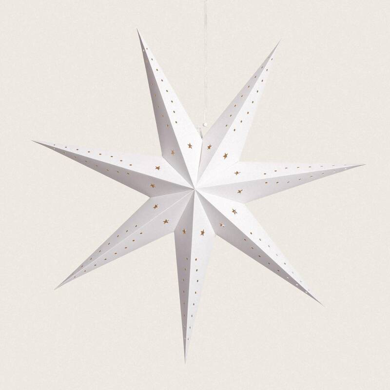 Image of Hadar LED Paper Star Battery Powered