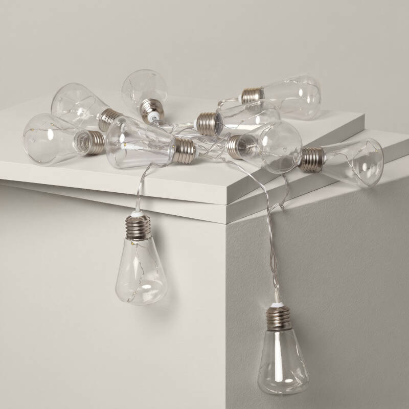 Afbeelding van LED Lampenslinger Edison 2m