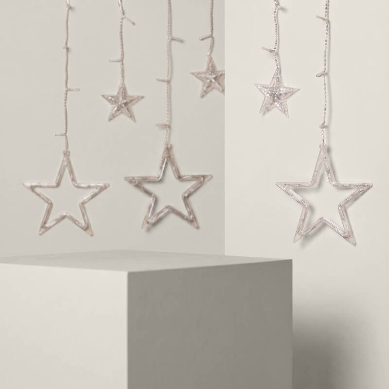 Image de Guirlande Extérieure LED Estrella 1.2m