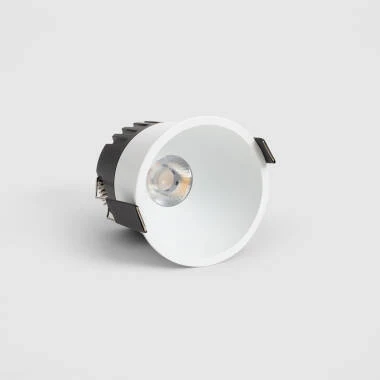 LED Downlight 12W Schnitt Ø 75 mm Deep