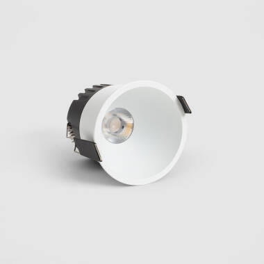 Podhledové Bodové LED Svítidlo 12W Výřez Ø 75 mm Deep