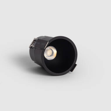 LED Downlight Einbaustrahler 10W Schnitt Ø 63 mm Deep