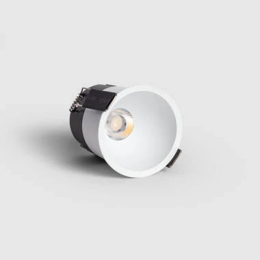 LED Downlight 10W Schnitt Ø 63 mm Deep