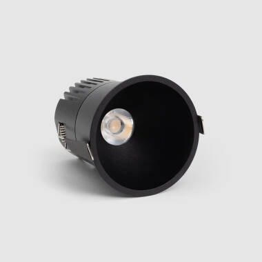 LED Downlight Einbaustrahler 24W Schnitt Ø 90 mm Deep
