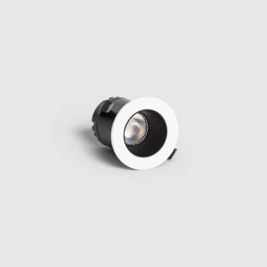 Downlight Strahler LED 3W Kreisförmig MINI Cut Ø 30 mm Jelly