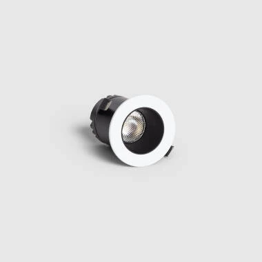 Spot Downlight LED 3W Rond MINI Coupe Ø 30 mm Jelly