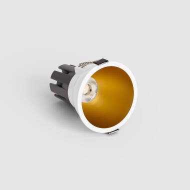 Downlight LED 5W / 7W Conisch Areni Zaagmaat Ø 75 mm