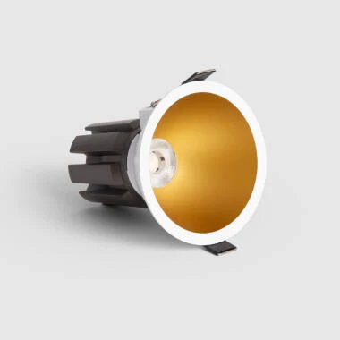 Spot Downlight LED 9W / 12W Conique Areni Coupe Ø 85 mm