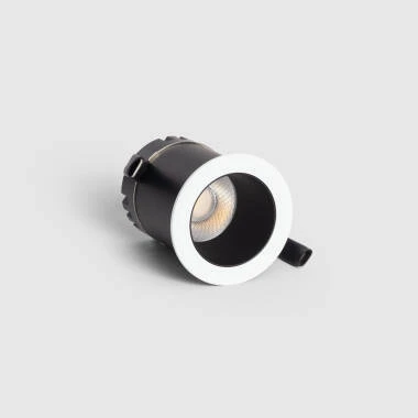 Spot Downlight LED 5W Rond MINI Coupe Ø 40 mm Jelly