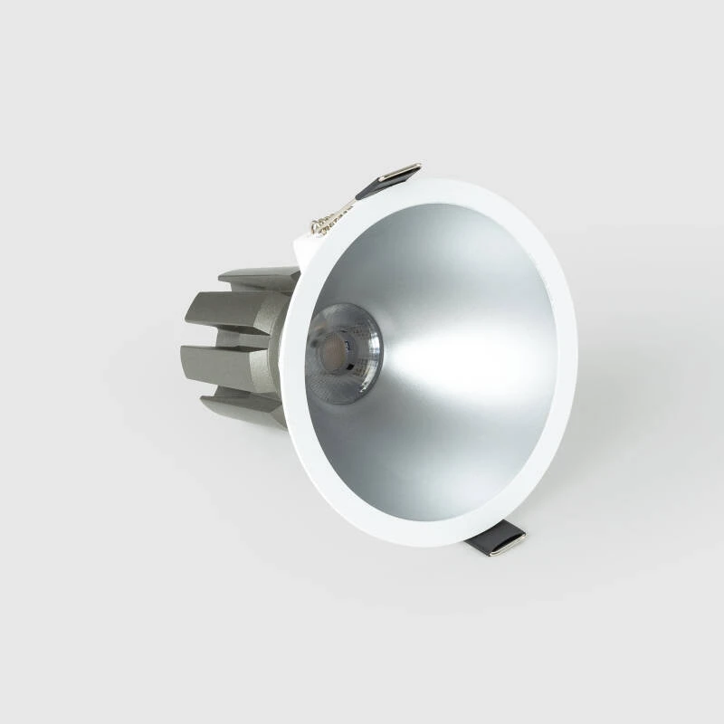 Image de Spot Downlight LED 9W / 12W Conique Areni Coupe Ø 100 mm