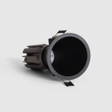 Downlight LED 9-12W Conisch 20º kantelbaar Areni Zaag maat Ø 85 mm