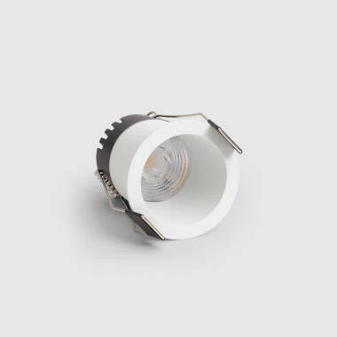 Reflektor Downlight LED 6W z Wycięcie Ø 45 mm Mini Deep