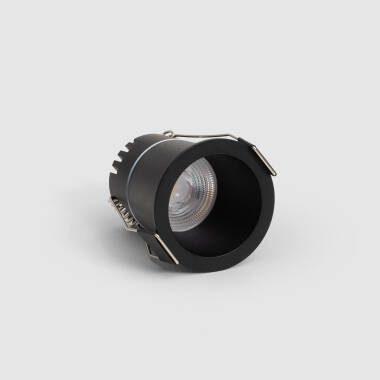 Downlight LED 6W Zaagmaat  Ø 45 mm Deep
