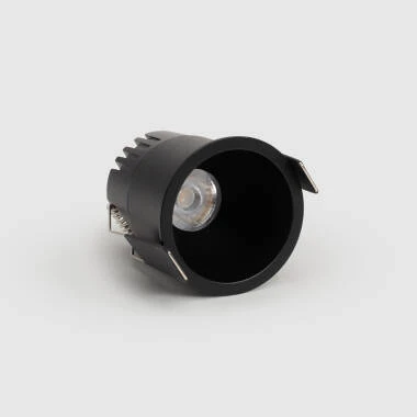 Downlight LED 8W Foro Ø 52 mm Profondità