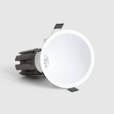 LED Downlight Einbaustrahler 9-12W Konisch Neigung 20º Areni Schnitt Ø 100 mm