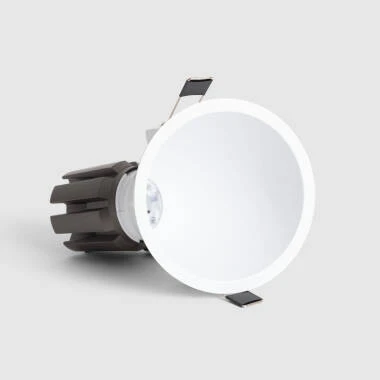 Podhledové Bodové LED Svítidlo 9W / 12W Kuželové se sklonem 20º Areni Výřez Ø 100 mm