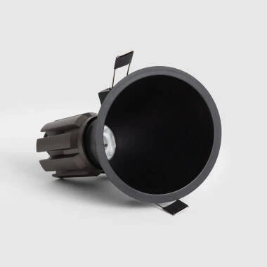 LED Downlight Einbaustrahler 9-12W Konisch Neigung 20º Areni Schnitt Ø 100 mm