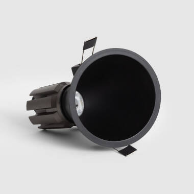 Podhledové Bodové LED Svítidlo 9W / 12W Kuželové se sklonem 20º Areni Výřez Ø 100 mm