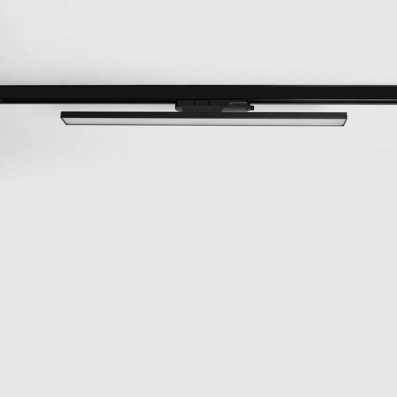 Image of Davis 30W 3-Circuit Track Dimmable CCT Selectable Symmetric Lens LIFUD Linear LED Spotlight