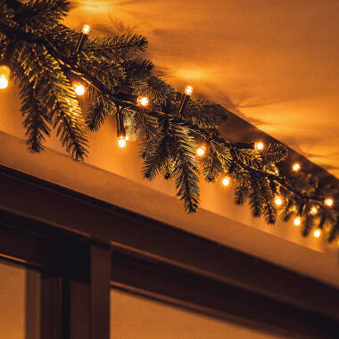 Guirlande LED Décorative pour Sapin de Noël Nerola