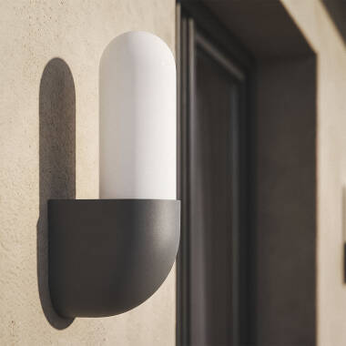 Wandlamp Outdoor LED 7W Aluminium Anturio