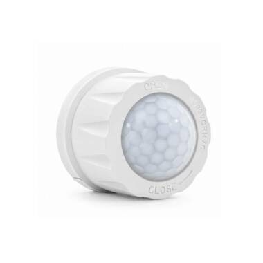 Sensore di Movimento PIR 100º Zhaga per Campane Lineari IP65