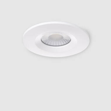 Downlight LED Downlight 5–8W Brandwerend Rond Dimbaar IP65 zaagmaat Ø 65 mm NF