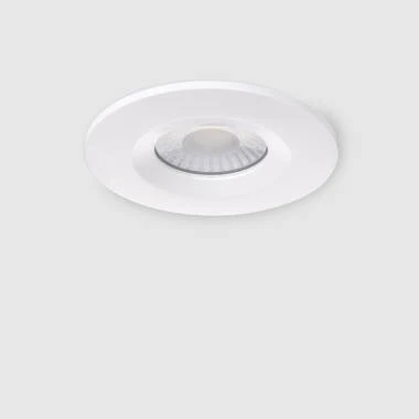 LED Downlight Einbaustrahler 5-8W Feuerfest Rund 4CCT (neutral-kalt) Dimmbar IP65 Ausschnitt Ø65mm