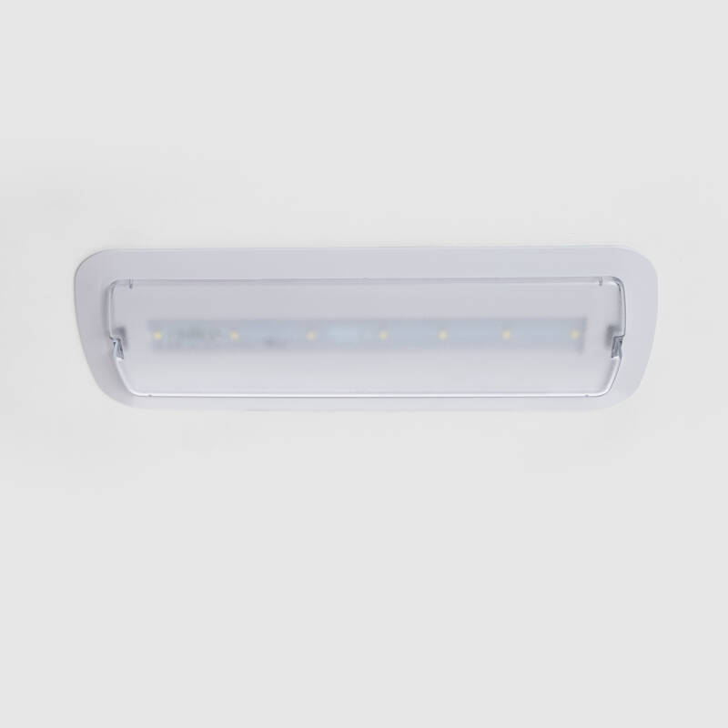 Image of 3W Maintained/Non maintained LED Emergency Light 200lm 3h Autonomy