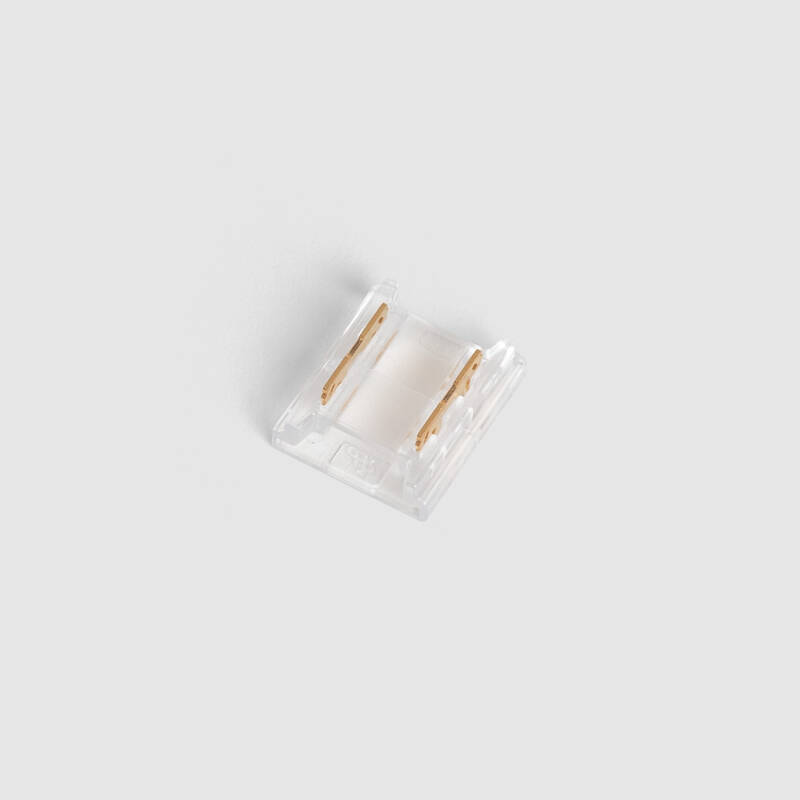 Bild von Clip Verbinder für LED Streifen 24/48V DC SMD und COB IP20 Breite 10mm